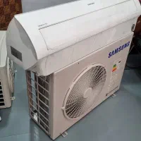 کولرگازی اینورتر ۱۸هزار سامسونگ اصلی کم کارکرد|کولر گازی و فنکوئل|محمدشهر, محمدشهر|دیوار