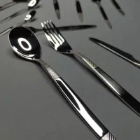 سرویس قاشق چنگال یونیک