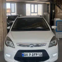 لیفان x50 سفید ۱۳۹۵