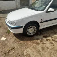 پژو پارس سال مدل ۹۵