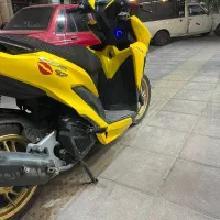 کلیک کویر150cc|موتورسیکلت|یزد, |دیوار