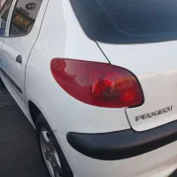 ۲۰۶ تیپ ۲ خوش رخ وفوق العاده مرتب