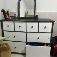 دراور۸ کشوفقط۳۸۰۰|جاکفشی، کمد، دراور|اسلامشهر, صادقیه|دیوار