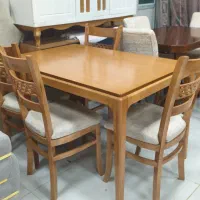 میزغذاخوری چهار نفره|میز و صندلی غذاخوری|یاسوج, |دیوار