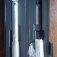 آچار ترکمتر جغجغه‌ای ۵ الی ۲۵ نیوتن‌متر Hezburn BA