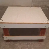 دو عدد میز کرسی