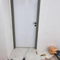 ضدرسرقت،درب اتاقی بافرم،UPVC|مصالح و تجهیزات ساختمان|اهواز, فدک|دیوار