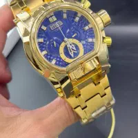 ساعت اینوکتا زئوس سه موتوره فعال