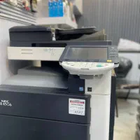 پرینتر رنگی کونیکا / Konica Minolta c652