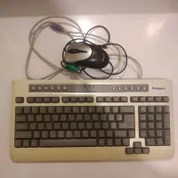 کیبورد و موس