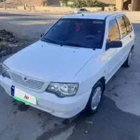 پراید 111 مدل 98 شاسی پلمپ معاوضه با پراید وانت