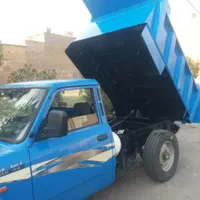 حمل نخاله ماسه آجر با نیسان کمپرسی|خدمات حمل و نقل|قم, بلوار امین و ساحلی|دیوار