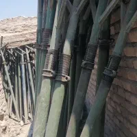 جک ساختمانی سقفی صلیبی
