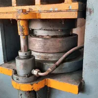 دستگاه پرس پخت لاستیک * اتوماتیک * معاوضه با خودرو|ماشین‌آلات صنعتی|ری, شهرری|دیوار