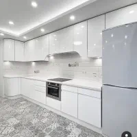 طراحی و اجرای کابینت کمددیواری،پارتیشن،کانتر