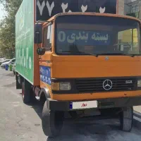 خاور 608 مدل 82 بیل رنگ|خودرو سنگین|تهران, تهرانپارس شرقی|دیوار