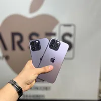 Iphone 14 pro max 256 GB ZAA قیمت اقتصادی