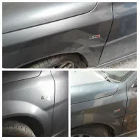 صافکاری وشاسی کشی تخصصی و pdr کار حرفه ای