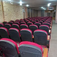 صندلی تئاتری سینمایی دسته تحریری