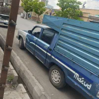 مزدا دو کابین