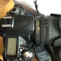 نیکونD90 کم کارکرد|دوربین عکاسی و فیلمبرداری|تهران, سعادتآباد|دیوار