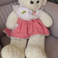 عروسک خرس بزرگ شاسخین ۹۰ سانتی