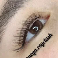 اکستنشن مژه لیفت ابرو و مژه|خدمات آرایشگری و زیبایی|قم, امامزاده ابراهیم|دیوار