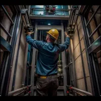 رفع خرابی و سرویس اسانسور|خدمات پیشه و مهارت|زنجان, |دیوار