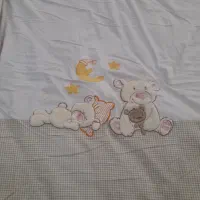 روتختی و گارد تخت نوزاد