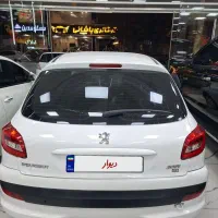 پژو ۲۰۷ اتوماتیک