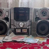 ظبط پاناسونیک 5دیسک