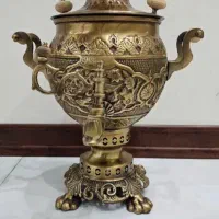 سماورزغالی قدیمی