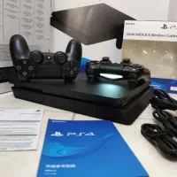 کپیخور فقط ازکارتن بازشد دودسته آکبندps4 slim 2216