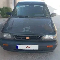 پراید صبا۸۴|خودرو سواری و وانت|کنگاور, |دیوار