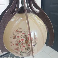 لوستر تک شعله
