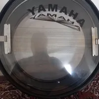 طبل سایدرام یاماها در حد نو