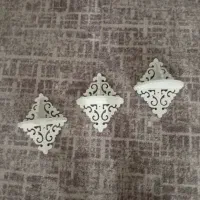 سه عدد شلف دیواری نو