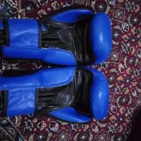 دستکش بوکس و موی تای نو نو