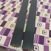 تخت خواب چوبی دونفره|تخت و سرویس خواب|اردبیل, |دیوار