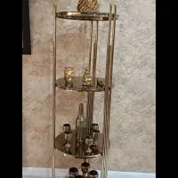 میز سه طبقه