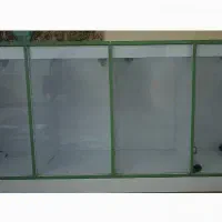 کمد ویترین مغازه