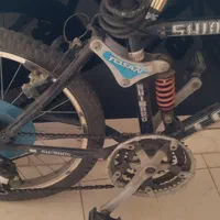 دوچرخه ۲۰ دنده ای|دوچرخه، اسکیت، اسکوتر|صفادشت, |دیوار