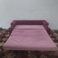 کاناپه تخت خواب شو|تخت و سرویس خواب|تهران, امام زاده حسن|دیوار