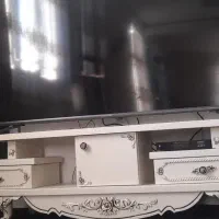 سرویس چوب استفاده شده|بوفه، ویترین، کنسول|تایباد, |دیوار