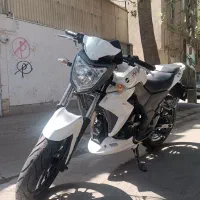 متور لاکی ۲۵۰|موتورسیکلت|تهران, طیب|دیوار