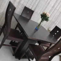 میز غذاخوری|میز و صندلی غذاخوری|زنجان, |دیوار