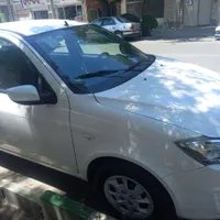 ساینا دنده‌ای EX، مدل ۱۴۰۱
