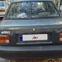 پراید ۸۴|خودرو سواری و وانت|تهران, زعفرانیه|دیوار