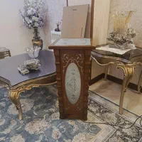 میز تلفن چراغ دار|میز تلفن|تهران, نازی‌آباد|دیوار