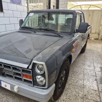 نیسان تکسوز صفر